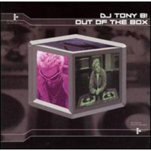 Tony B! - Out of the Box  CD